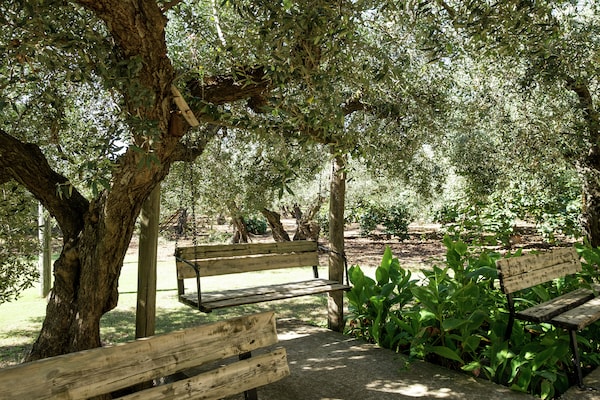 Foto van Vakantiehuis in Sciacca met Zwembad - Vakantiehuis in Sciacca - GardenSummer