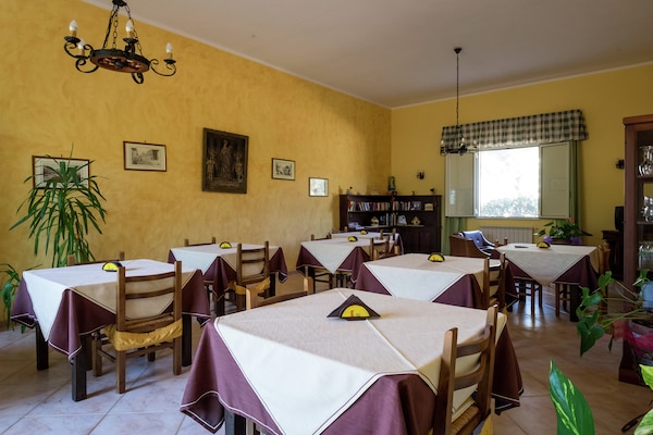 Foto van Vakantiehuis in Sciacca met Zwembad - Vakantiehuis in Sciacca - Facilities