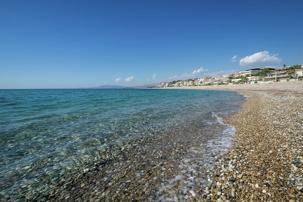 Foto van Vakantiehuis in Sciacca met Zwembad - Vakantiehuis in Sciacca - AreaSummer5KM