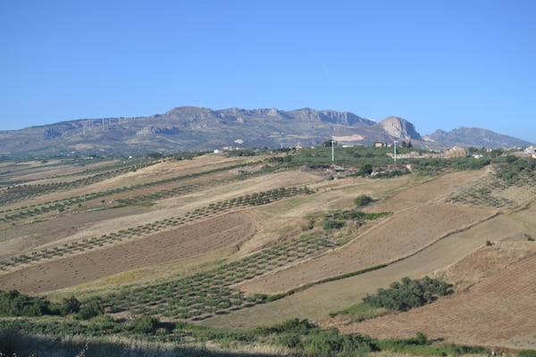 Foto van Vakantiehuis in Sciacca met Zwembad - Vakantiehuis in Sciacca - AreaSummer5KM