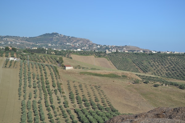 Foto van Vakantiehuis in Sciacca met Zwembad - Vakantiehuis in Sciacca - AreaSummer5KM