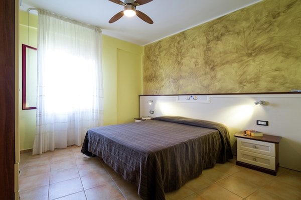Foto van Vakantiehuis in Sciacca met Zwembad - Vakantiehuis in Sciacca - BedRoom