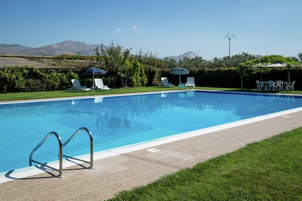 Foto van Vakantiehuis in Sciacca met Zwembad - Vakantiehuis in Sciacca - PoolOfHouse