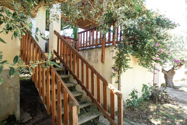 Foto van Vakantiehuis in Sciacca met Zwembad - Vakantiehuis in Sciacca - HallReception