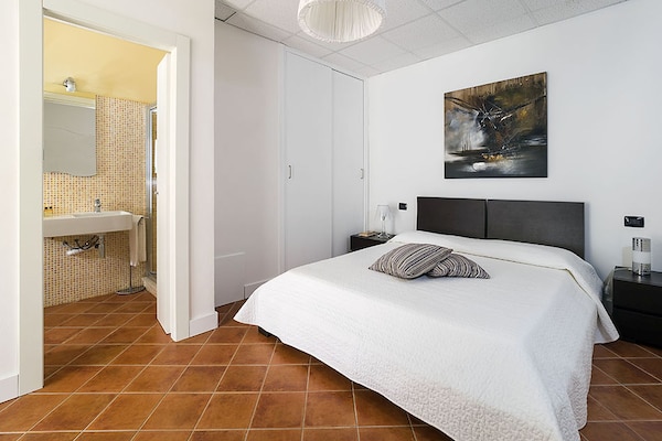 Foto van Villa in Agrigento met zwembad bij Tempels - Vakantiehuis in Agrigento - BedRoom