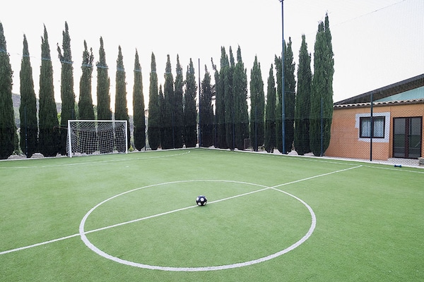 Foto van Villa in Agrigento met zwembad bij Tempels - Vakantiehuis in Agrigento - Facilities