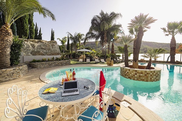 Foto van Villa in Agrigento met zwembad bij Tempels - Vakantiehuis in Agrigento - Ambiance