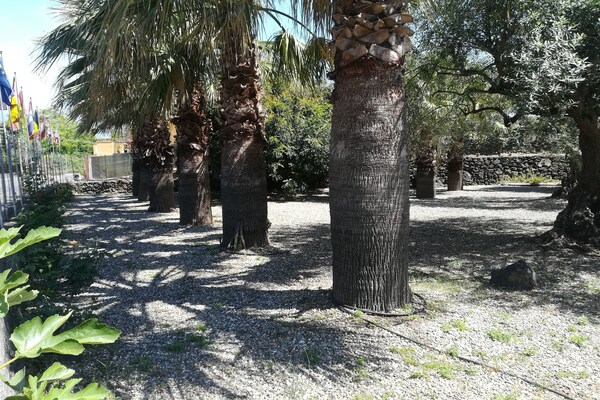 Foto van Appartement Villa voor gezinnen - Vakantiehuis in Santa Venerina - ExteriorSummer