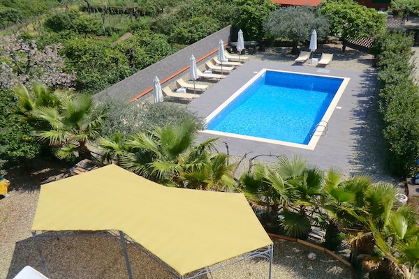 Foto van Appartement Villa voor gezinnen - Vakantiehuis in Santa Venerina - PoolOfHouse