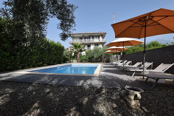 Foto van Appartement Villa voor gezinnen - Vakantiehuis in Santa Venerina - PoolOfHouse