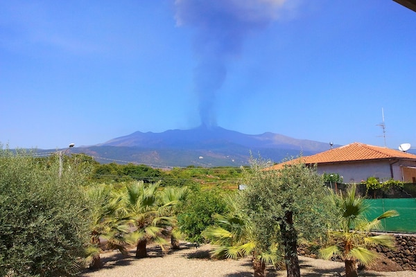 Foto van Appartement Villa voor gezinnen - Vakantiehuis in Santa Venerina - ViewSummer