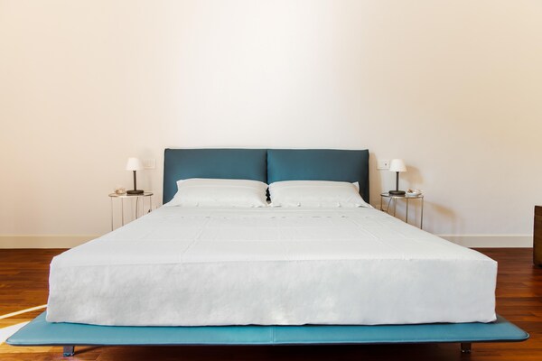 Foto van Appartement bij de Etna met zwembad - Vakantiehuis in Giarre - BedRoom