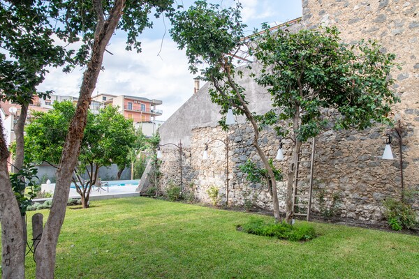 Foto van Appartement in Giarre bij de Etna - Vakantiehuis in Giarre - GardenSummer