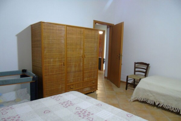 Foto van Fronte Comfortabel vakantiehuis - Vakantiehuis in NOTO - Untagged