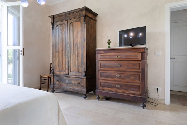 Foto van Boerderij in Noto met tuin en zwembad - Vakantiehuis in Noto - BedRoom