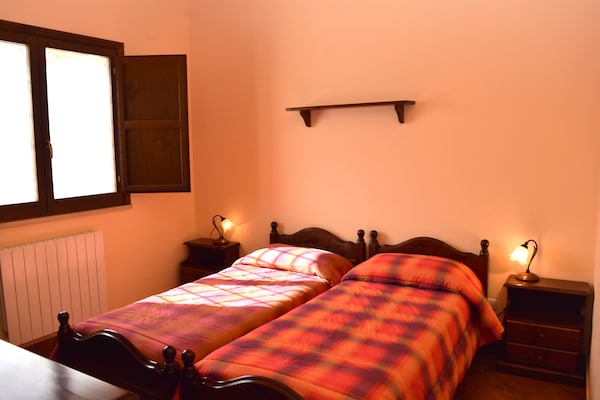 Foto van Villa in Syracuse met zwembad en terras - Vakantiehuis in Siracusa - BedRoom