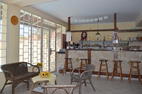 Foto van Villa in Syracuse met zwembad en terras - Vakantiehuis in Siracusa - Facilities
