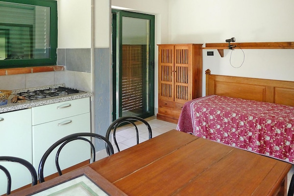 Foto van Gezinsappartement Guardistallo met Zwembad - Vakantiehuis in Guardistallo - BedRoom