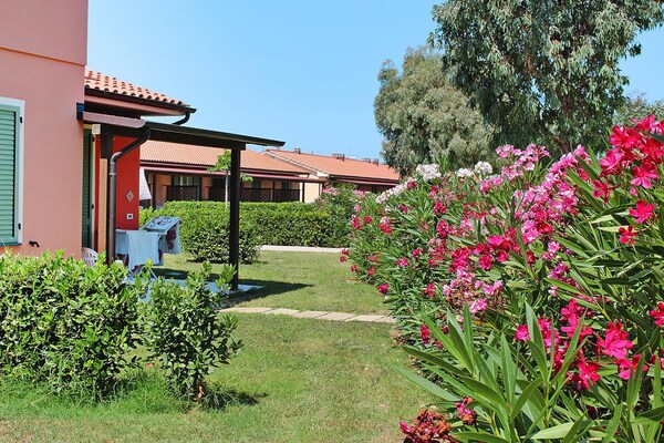 Foto van Appartement in Toscane bij zandstranden - Vakantiehuis in Vada - GardenSummer