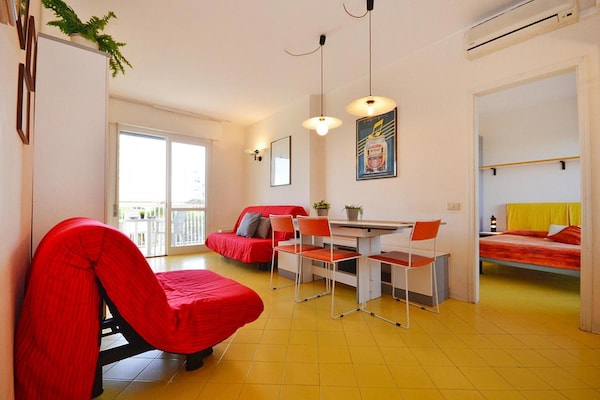 Foto van Comfortabel appartement bij het café - Vakantiehuis in Lignano Sabbiadoro - Indoor