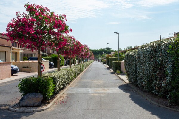 Foto van Gezellig strandhuis in Les Tamaris - Vakantiehuis in Portiragnes - ParkFacilities