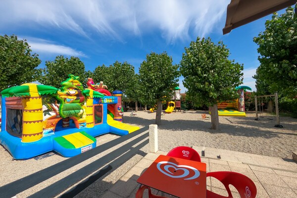 Foto van Prachtig Portiragnes Resort vlakbij het strand - Vakantiehuis in Portiragnes - ParkFacilities