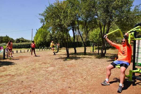 Foto van Mobilhome in Bessan met terras - Vakantiehuis in Bessan - GardenSummer