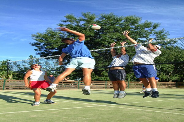 Foto van Stacaravan met zwembad in Vias - Vakantiehuis in Vias-Plage - ParkFacilities