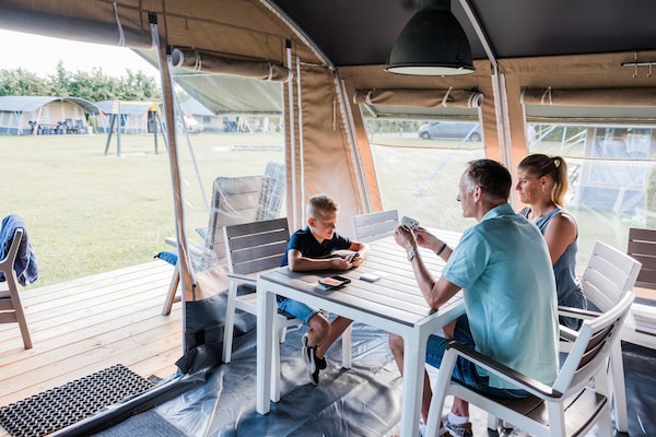 Foto van Appartement in hartje Luxemburg - Vakantiehuis in Larochette-Medernach - DiningRoom