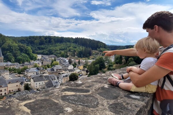 Foto van Appartement in hartje Luxemburg - Vakantiehuis in Larochette-Medernach - AreaSummer5KM