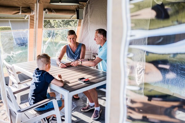 Foto van Appartement in hartje Luxemburg - Vakantiehuis in Larochette-Medernach - DiningRoom