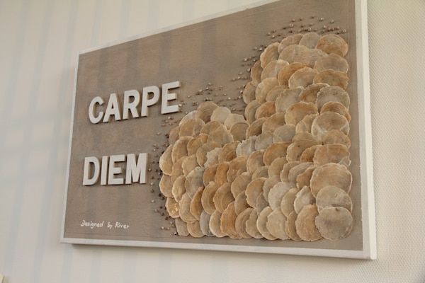 Foto van Vakantiehuis in Stavoren met aanlegsteiger - Vakantiehuis in Stavoren - Ambiance