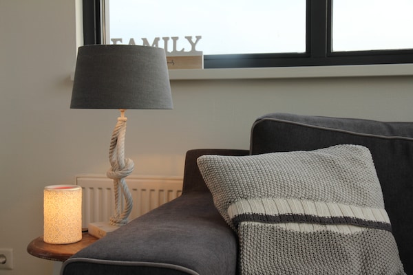 Foto van Vakantiehuis in Stavoren met aanlegsteiger - Vakantiehuis in Stavoren - Ambiance