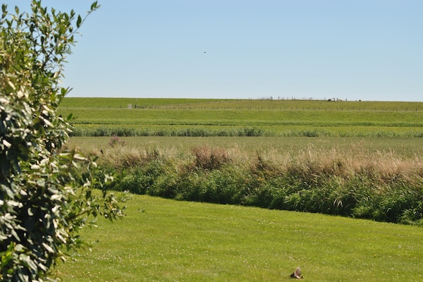 Foto van Boerderij Lodge bij de Dijk Texel - Vakantiehuis in Oost-Texel - ViewSummer