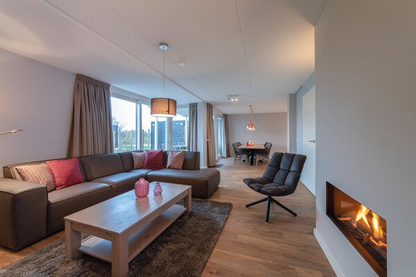 Foto van Prachtige woning in Colijnsplaat - Vakantiehuis in Colijnsplaat - LivingRoom
