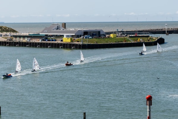 Foto van Luxe appartement, Scheveningen - Vakantiehuis in Scheveningen - ViewSummer