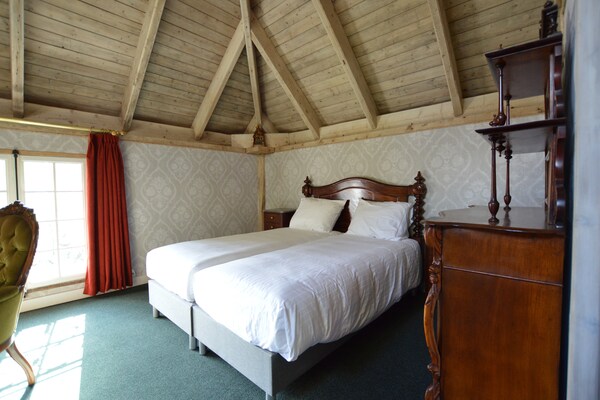 Foto van Gezellig vakantiehuis in Volkel met sauna - Vakantiehuis in Volkel - BedRoom