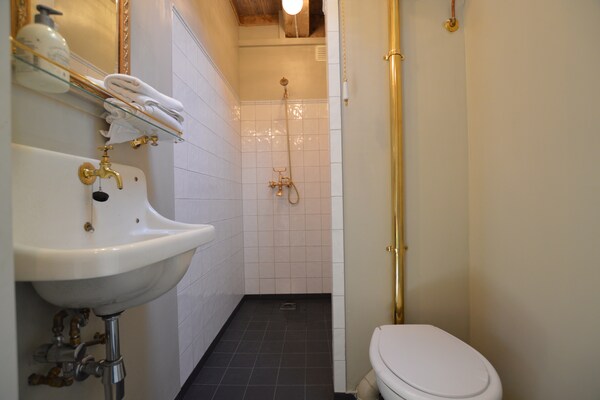 Foto van Gezellig vakantiehuis in Volkel met sauna - Vakantiehuis in Volkel - BathRoom