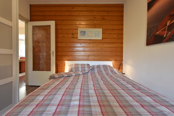 Foto van Huisje in Veluwe bij Bospark - Vakantiehuis in Garderen - BedRoom