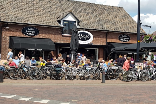 Foto van Huisje in Veluwe bij Bospark - Vakantiehuis in Garderen - AreaSummer1KM