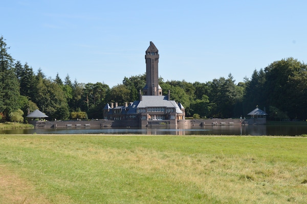 Foto van Huisje in Veluwe bij Bospark - Vakantiehuis in Garderen - AreaSummer5KM