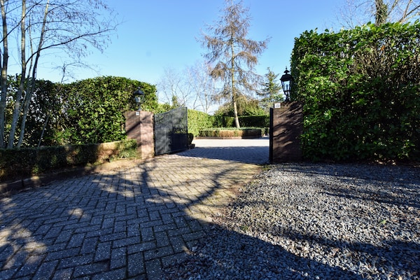 Foto van Huisje in Veluwe bij Bospark - Vakantiehuis in Garderen - ExteriorSummer