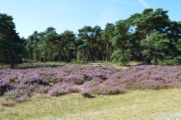 Foto van Huisje in Veluwe bij Bospark - Vakantiehuis in Garderen - AreaSummer20KM