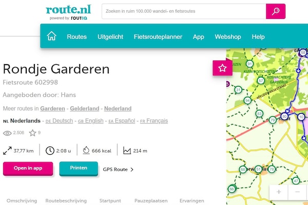 Foto van Huisje in Veluwe bij Bospark - Vakantiehuis in Garderen - AreaSummer20KM