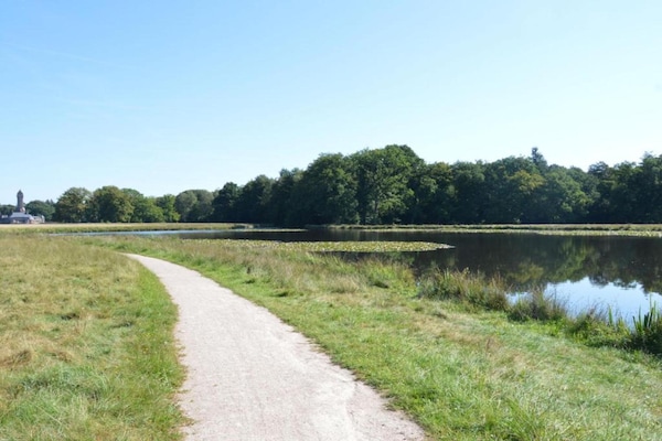 Foto van Huisje in Veluwe bij Bospark - Vakantiehuis in Garderen - AreaSummer20KM