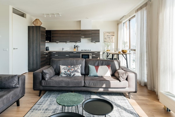 Foto van Seaside Comfort, Scheveningen - Vakantiehuis in Scheveningen - LivingRoom