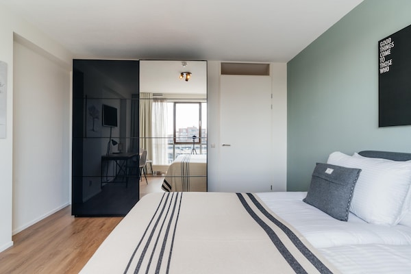 Foto van Seaside Comfort, Scheveningen - Vakantiehuis in Scheveningen - BedRoom