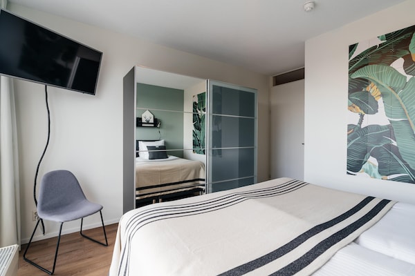 Foto van Seaside Comfort, Scheveningen - Vakantiehuis in Scheveningen - BedRoom