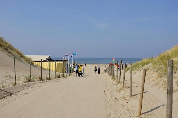 Foto van Seaside Comfort, Scheveningen - Vakantiehuis in Scheveningen - AreaSummer5KM