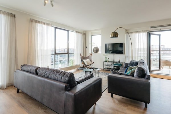 Foto van Seaside Comfort, Scheveningen - Vakantiehuis in Scheveningen - LivingRoom